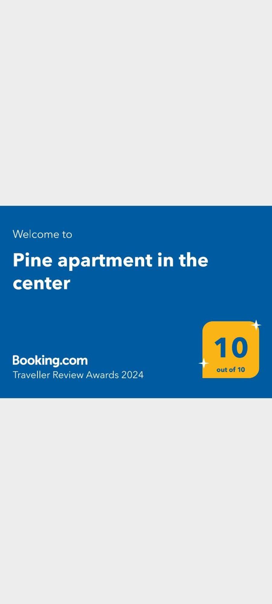 Pine 1 Apartment In The Center Trebinje Exterior foto